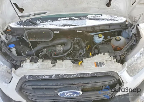 2020 Ford Transit T-250 z USA, uszkodzony, nr VIN 1FTBR1Y87LKB60397